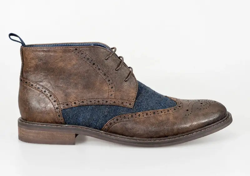 bruine-boots