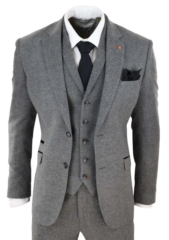 Peaky-Blinder-Tweed-Anzug